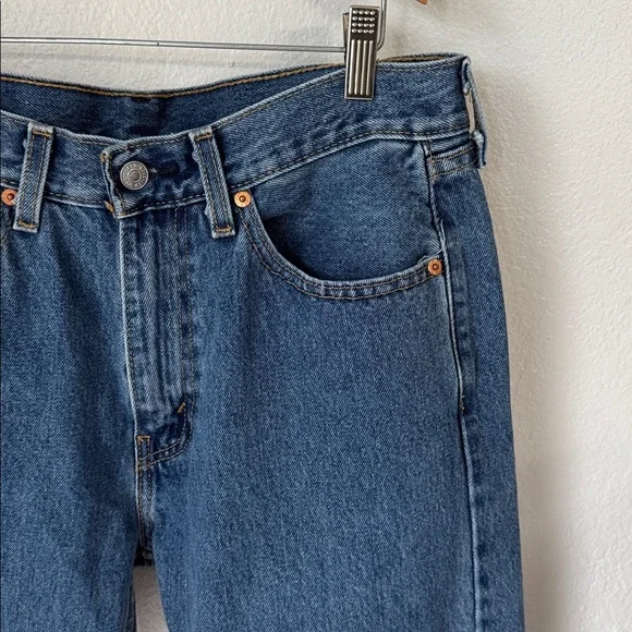 Levi’s 505‎ Jeans - Picture 3 of 7